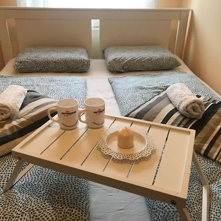 Tudor Apartman Сегед Екстер'єр фото