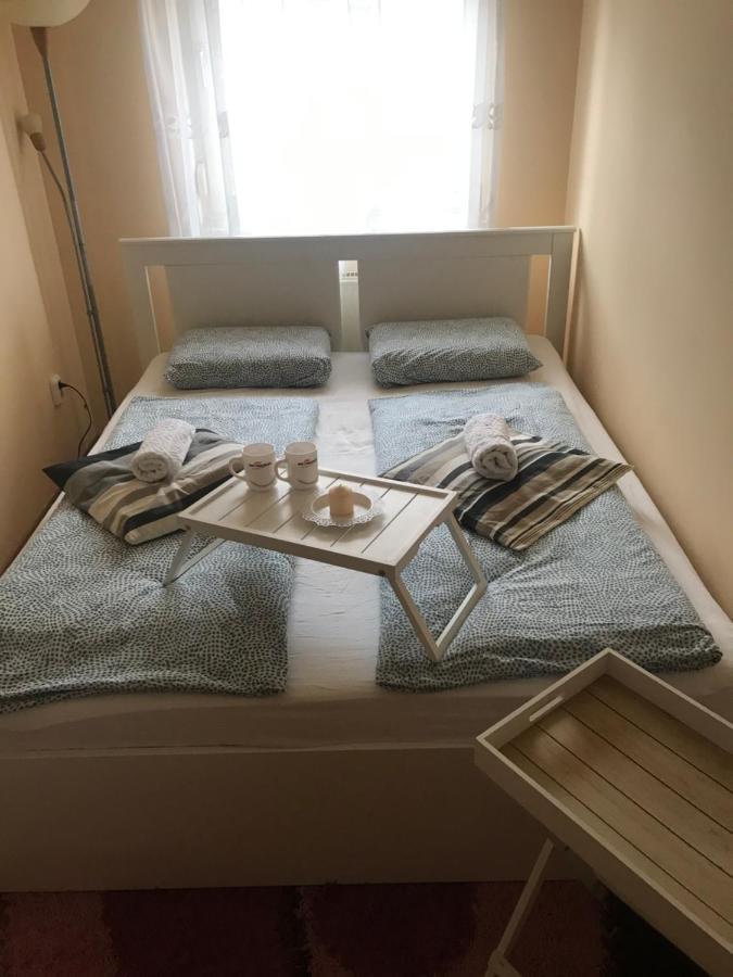 Tudor Apartman Сегед Екстер'єр фото